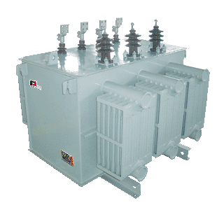 SH15 amorphous alloy transformer